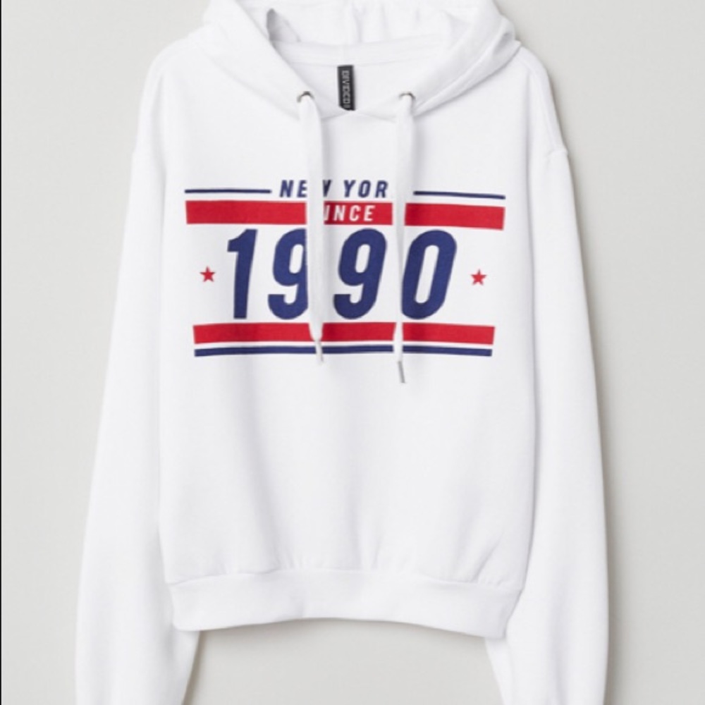 H&M New York Hoodie